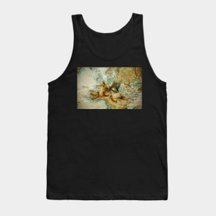 The Mayfly Tank Top